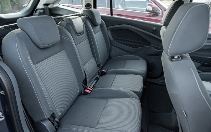 Ford Grand C-MAX cena 32900 przebieg: 139900, rok produkcji 2013 z Kobylin małe 497
